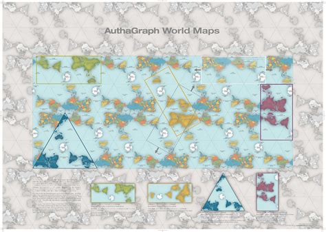 authagraph-world-map-2 | JR. by Campaign