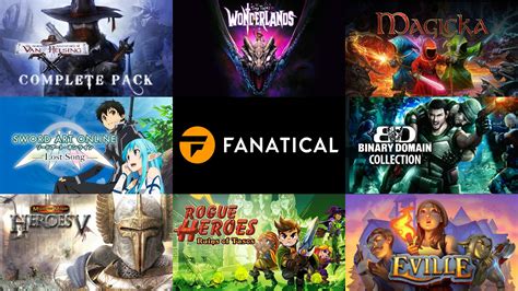 Co-op RPG Games | PC and Steam Keys | Page 4 | Fanatical