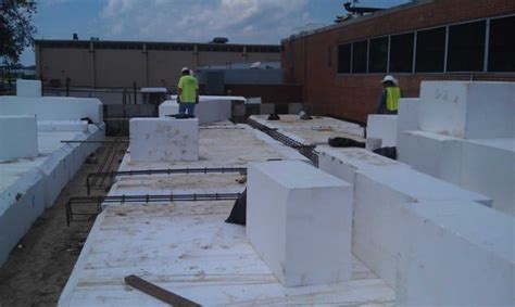 Construction Styrofoam Blocks | Geofoam, Styrofoam, EPS & Polystyrene | Universal Construction Foam