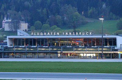 Innsbruck Airport, Austria (INN) | AirMundo