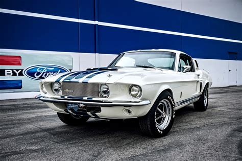 1967 Ford Shelby GT500 Super Snake is Back! | Automobile Magazine