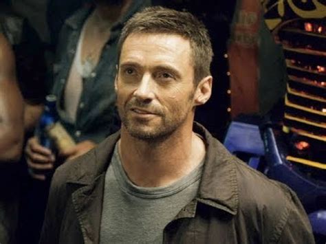 Hugh Jackman in real steel - Hugh Jackman Photo (22914999) - Fanpop