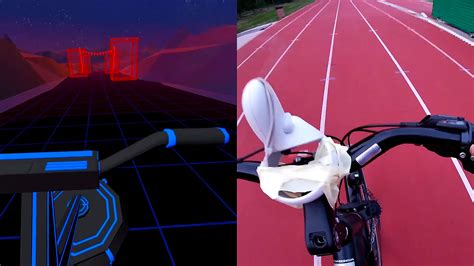 This Giant VR Bicycle Game Looks Like An Insanely Good Time - VRScout