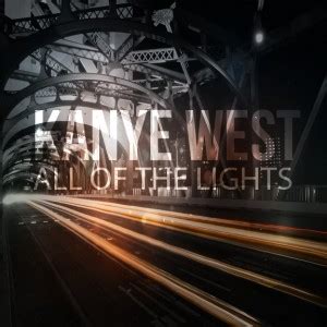 Learn Song Lyrics: Kanye West Feat. Drake & Rihanna - All Of The Lights ...