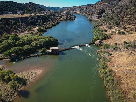 Guadiana River - WorldAtlas