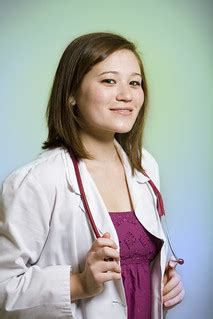 Nurse | Leah as a nurse | Walt Stoneburner | Flickr