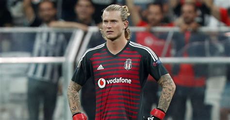 Loris Karius 'set to be dropped' by Besiktas as he's slammed for social ...