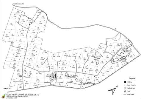 GPS Farm Mapping | Aerial Farm Imagery | Crop Monitoring | North Island