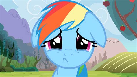 Image - Rainbow Dash Sad S2E15.png - My Little Pony Friendship is Magic ...