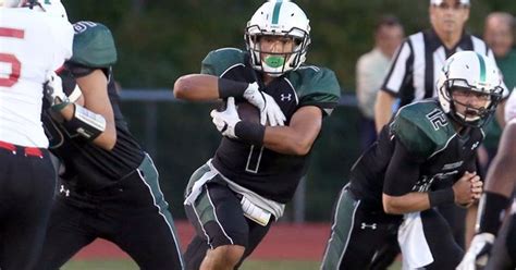 Yorktown, Clarkstown South rise in latest football rankings