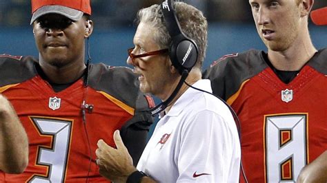 Dirk Koetter finds Bucs offense lacking in practice with Browns - NBC ...