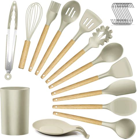 Best Small Silicone Kitchen Tools - Get Your Home