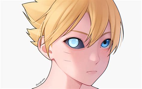 Boruto jougan - Uzumaki Boruto Fan Art (44039790) - Fanpop