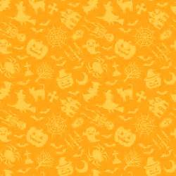 Orange Halloween Wallpapers - Wallpaper Cave