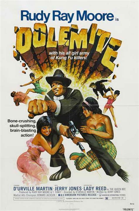 Dolemite Movie Posters From Movie Poster Shop