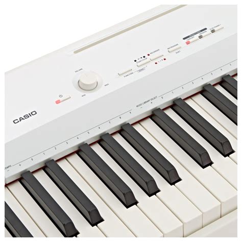 Casio Privia PX 160, Piano Numérique, Blanc | Gear4music