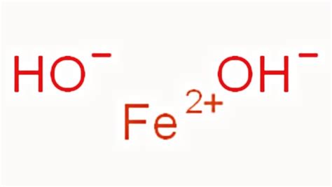 Iron Iii Sulfate Atoms