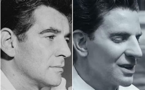 Bradley Cooper ‘Jewface’ row over prosthetics for new Leonard Bernstein biopic Maestro