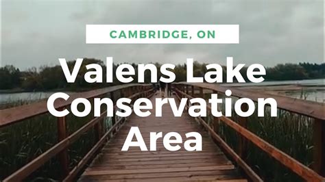 Valens Lake Conservation Area | Cambridge, Ontario | Hiking day - YouTube