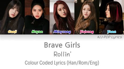 Brave girls members age - tunesbasta