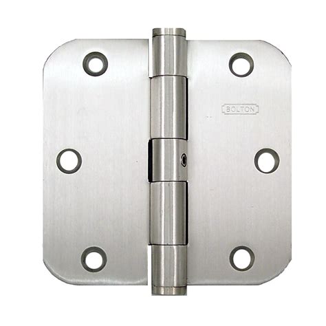 Security Doors: High Security Door Hinges