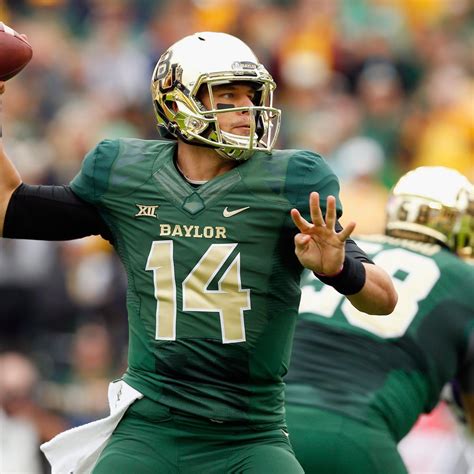 TCU vs. Baylor: How Bears' Win Reshapes Playoff Picture | News, Scores ...