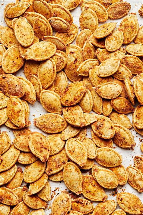 Roasted Pumpkin Seeds | The Modern Proper