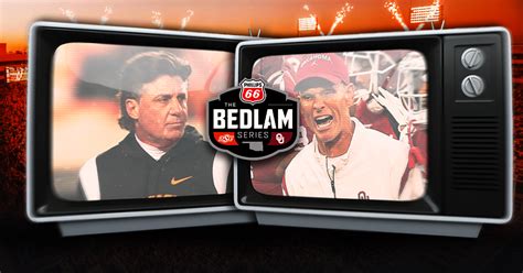 SoonerScoop game prediction: OU at OSU – Bedlam