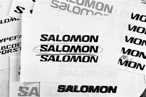 Salomon Logo History, Symbol, Meaning And Evolution