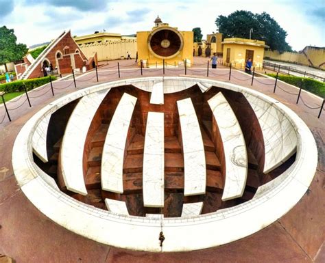 Jantar Mantar Jaipur - Must See Observatory of Sawai Jai Singh | Inditales