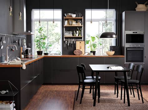 Kücheneinrichtung für offene Küchen - IKEA Deutschland