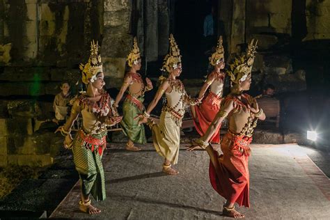 Apsara: The Cambodian Dance | The Diplomat