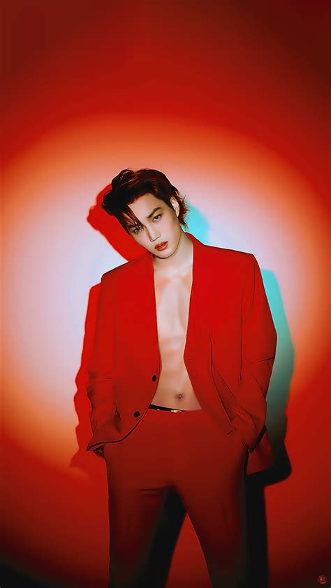 Pin by mcΔtact on "Love Shot" | Love shot photoshoot, Exo kai, Kai love shot