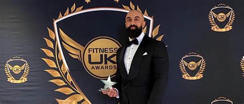 Graftism: Azam Jaafri’s Award-Winning UK Gym - Hayat Life