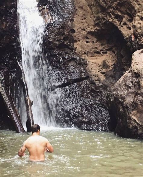 Pam Bok Waterfall. Pai, Thailand. | Travel, Natural landmarks, Waterfall