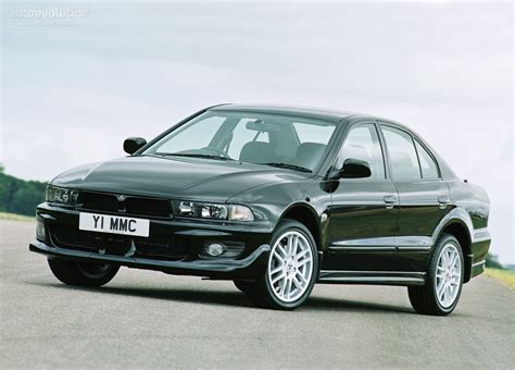 MITSUBISHI Galant VR-4 Specs & Photos - 1997, 1998, 1999, 2000, 2001, 2002, 2003, 2004 ...