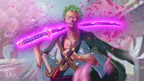 Zoro One Piece Live Wallpaper