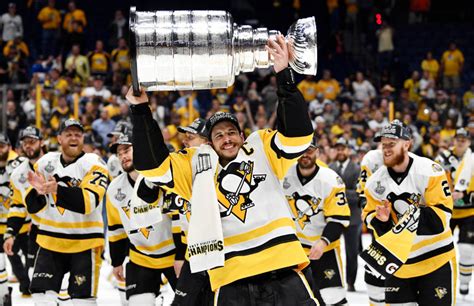 Pittsburgh Penguins Beat the Predators to Repeat as Stanley Cup ...