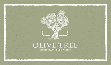 About Us — Olive Tree Christian Fellowship