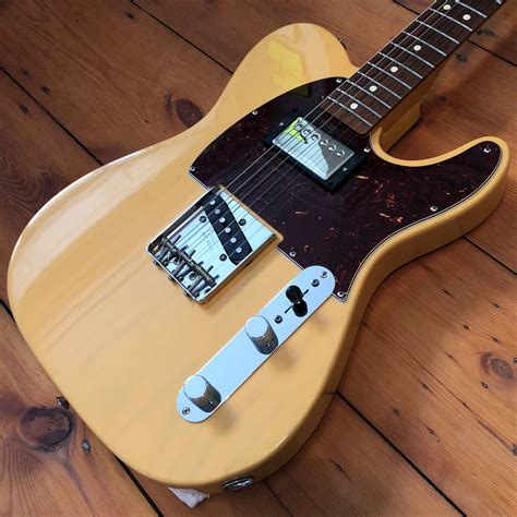 2011 Fender Graham Coxon Telecaster | Graham Coxon | God's Own Guitars