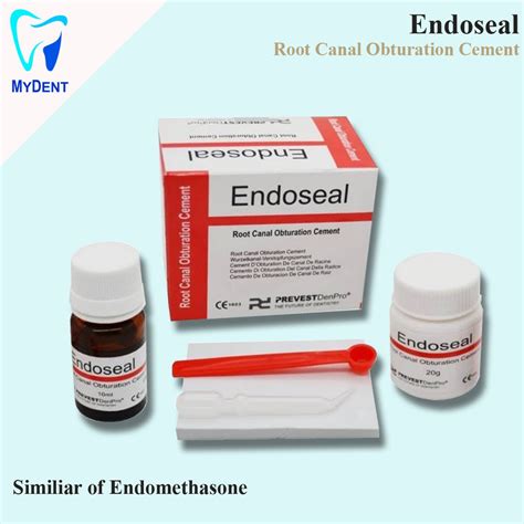 Jual Dental Endoseal Pengisian Saluran Akar Gigi | Shopee Indonesia