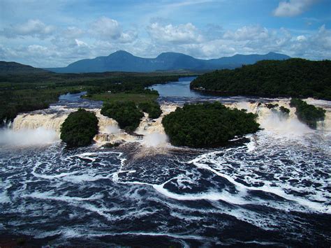 Turismo de Aventura en Canaima