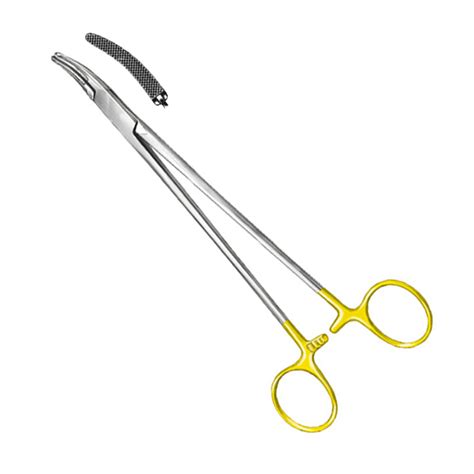 Heaney Needle Holder, Tungsten Carbide | MPM Medical Supply