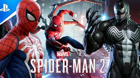 Marvel's Spider Man 2 PS5 VENOM IS PLAYABLE! New Abilities! No Online & More Details REVEALED ...