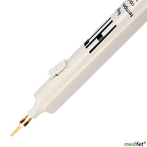 High Temperature Cautery Pen 28mm Fine Tip