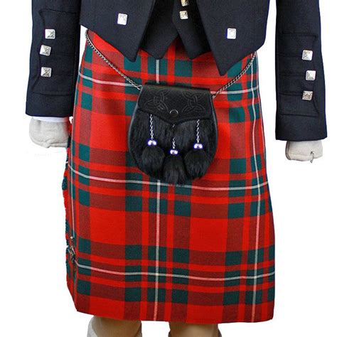 MacGregor Tartan Kilt – The Scottish and Irish Store