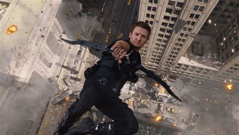 Hawkeye Getting His Own Disney+ Series - The Cinema Spot