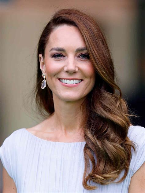 Kate Middleton's Best Hair Looks Through the Years