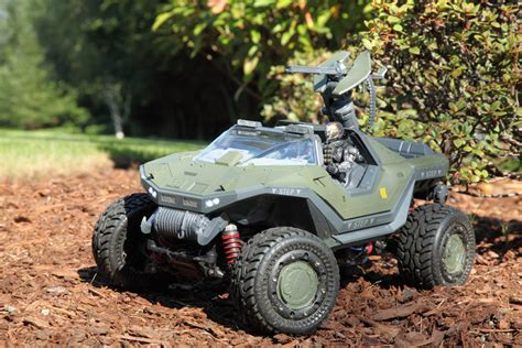 RC Halo Warthog by DANQUISH on DeviantArt