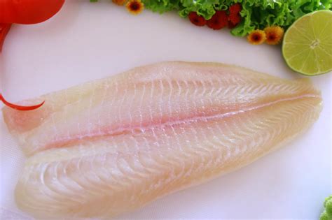 Pangasius fillet semi trimmed - Việt Nam Seafood